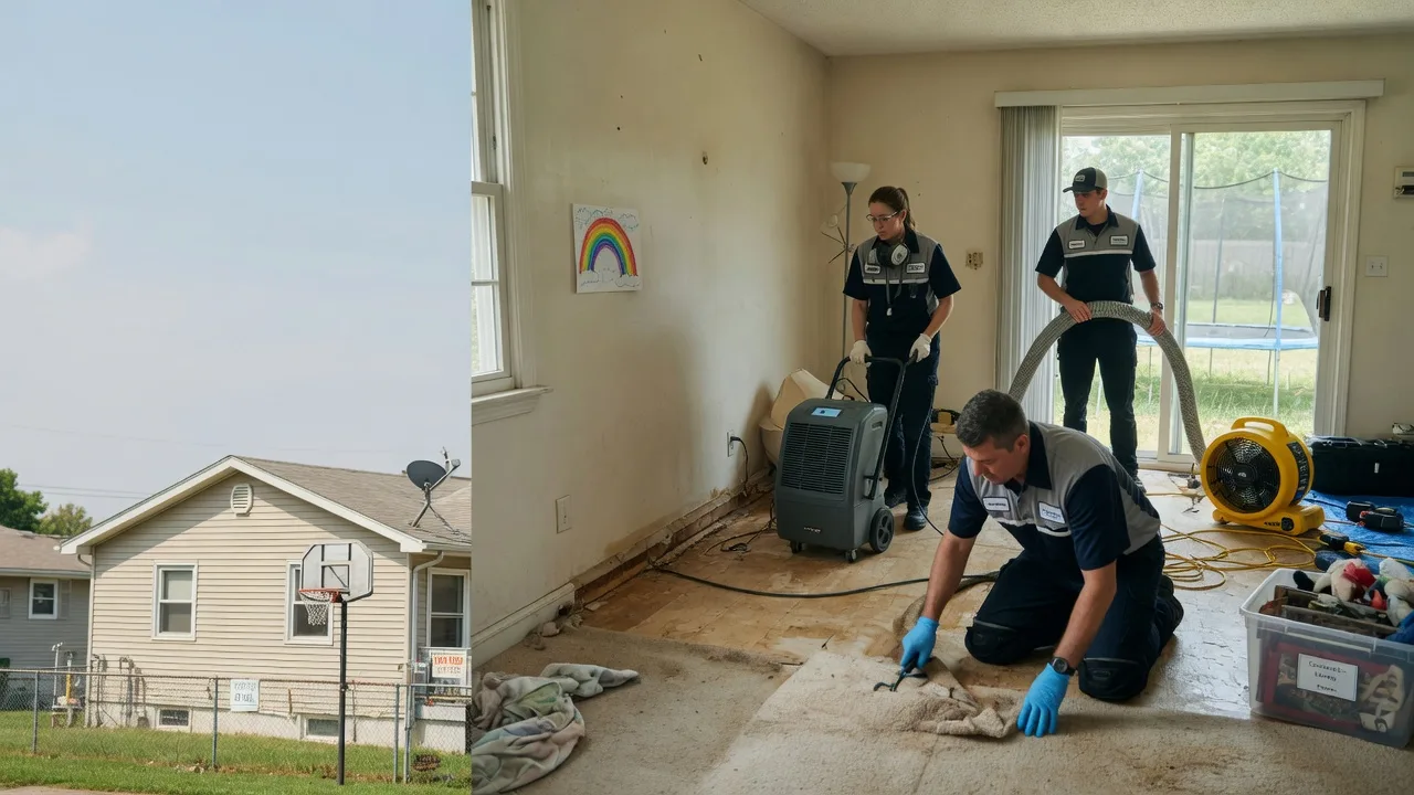 Emergency Water Extraction in Salem, NM near me